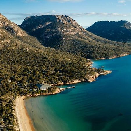 Freycinet Lodge Coles Bay Exteriér fotografie