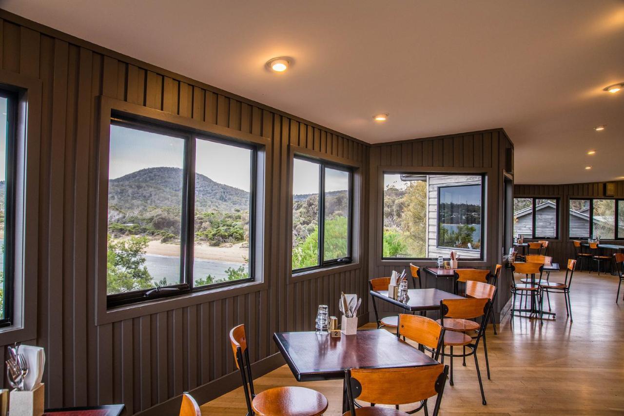 Freycinet Lodge Coles Bay Exteriér fotografie