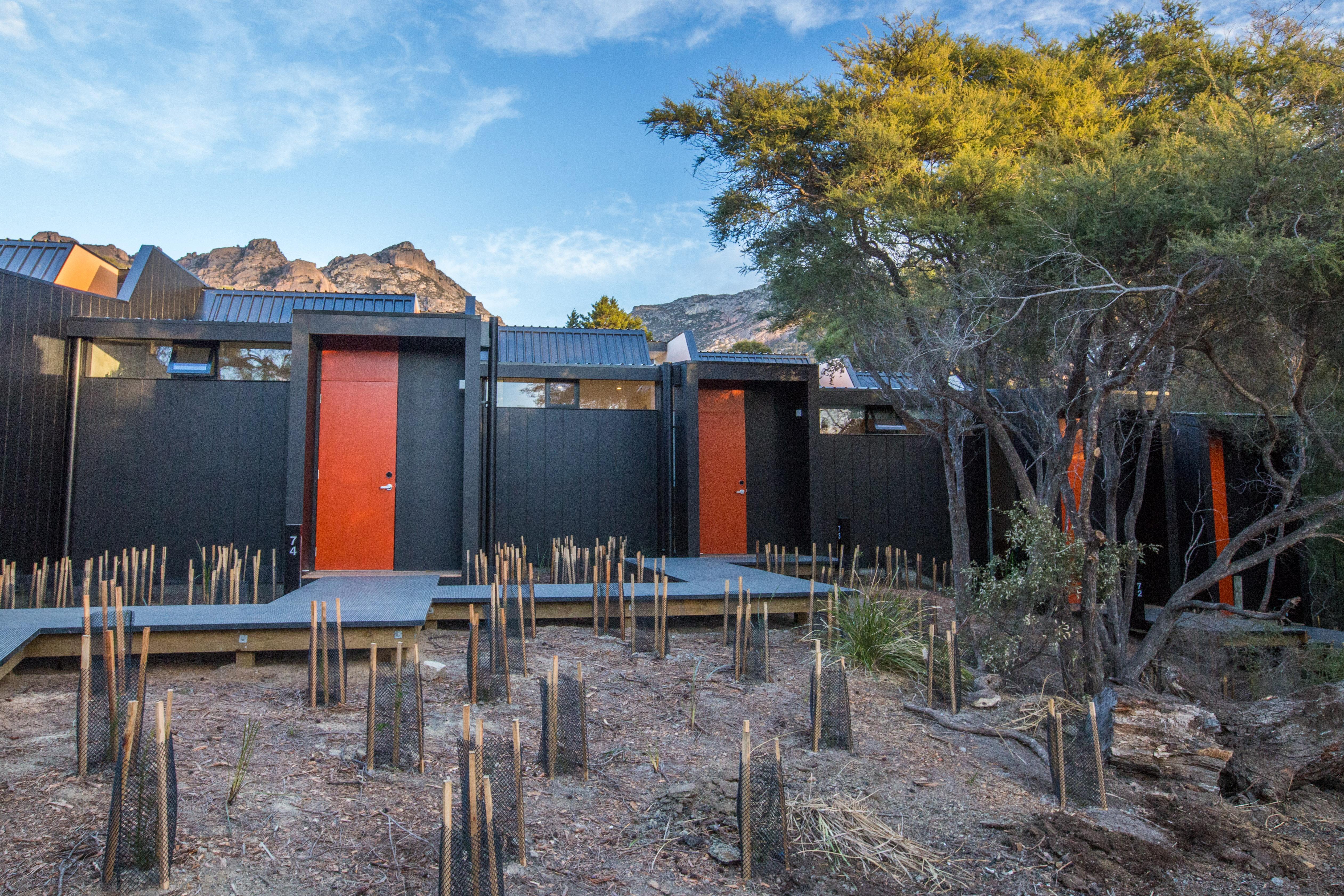Freycinet Lodge Coles Bay Exteriér fotografie