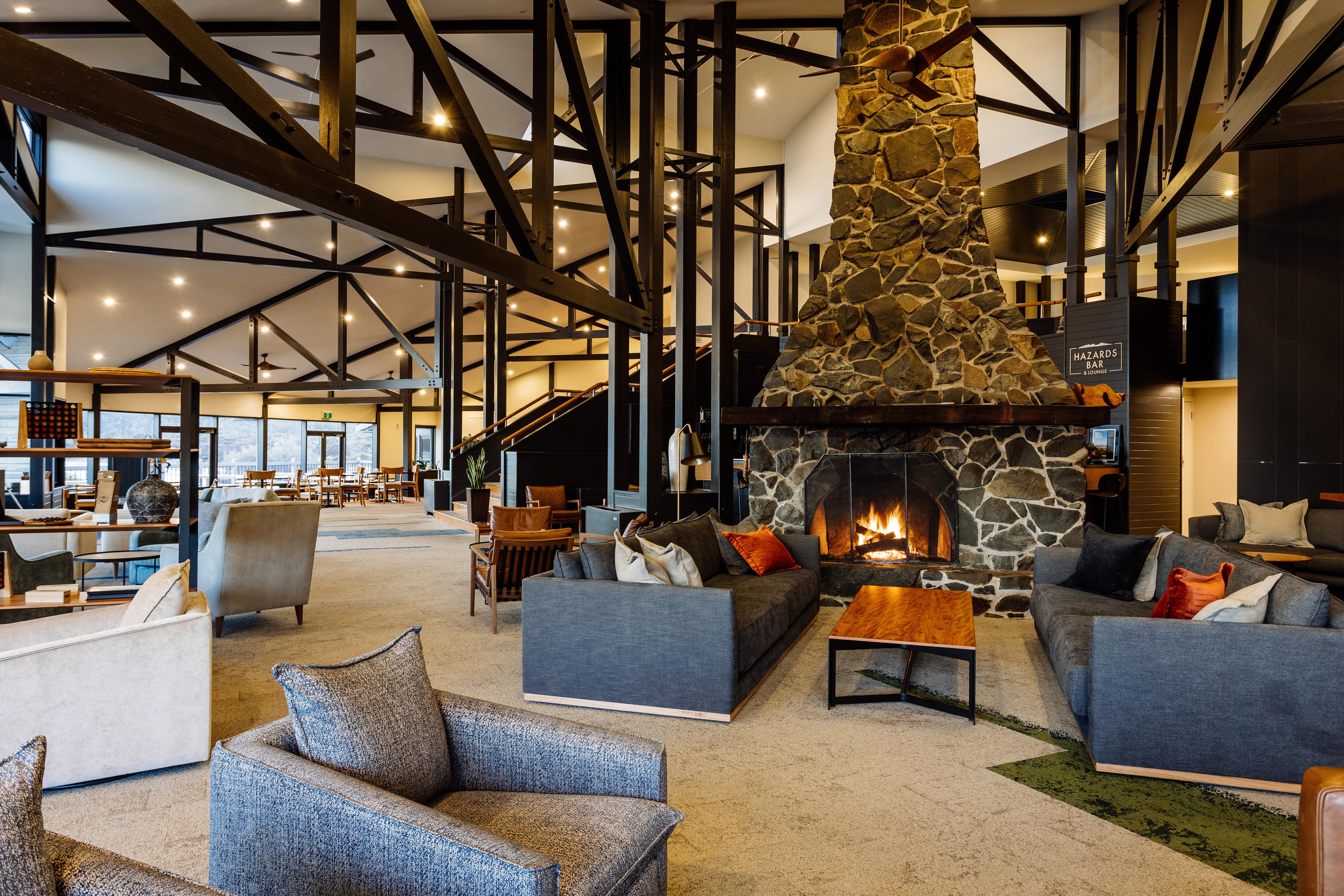 Freycinet Lodge Coles Bay Exteriér fotografie