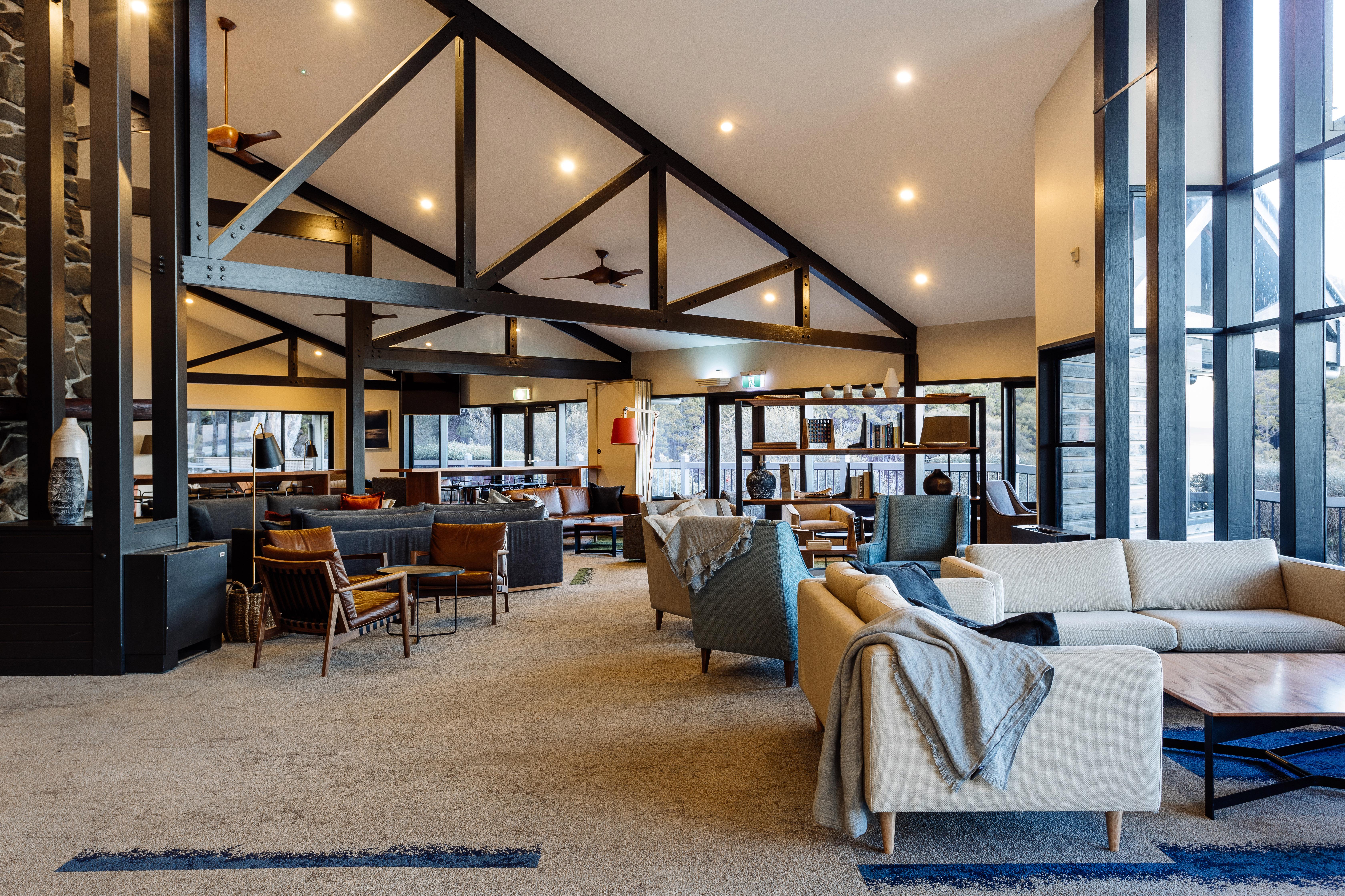 Freycinet Lodge Coles Bay Exteriér fotografie