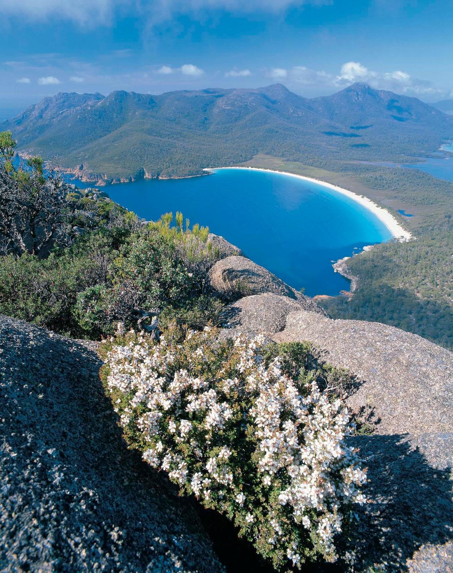 Freycinet Lodge Coles Bay Exteriér fotografie