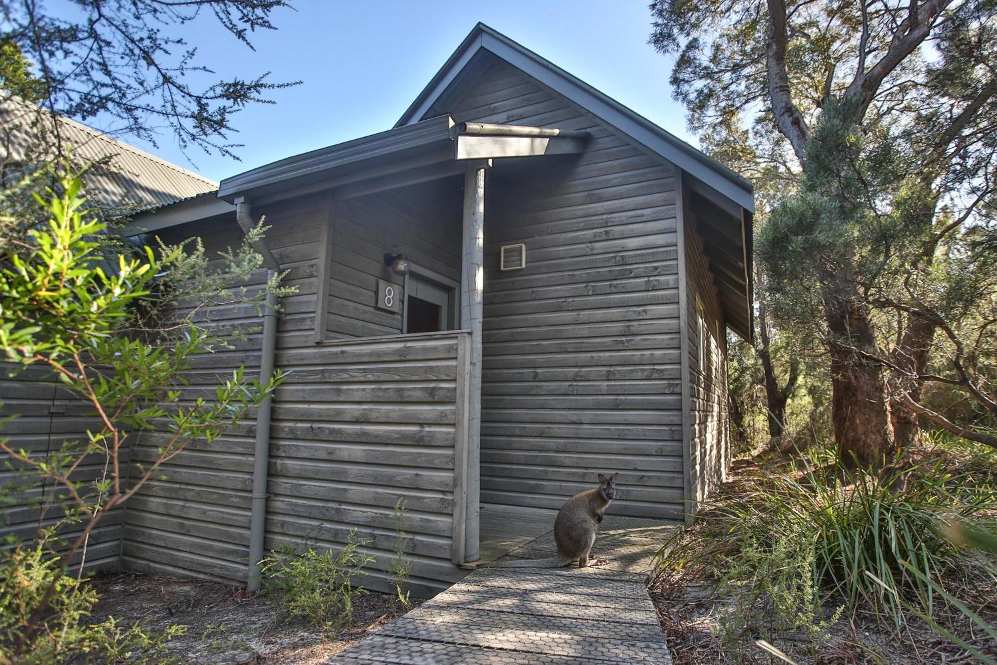 Freycinet Lodge Coles Bay Exteriér fotografie
