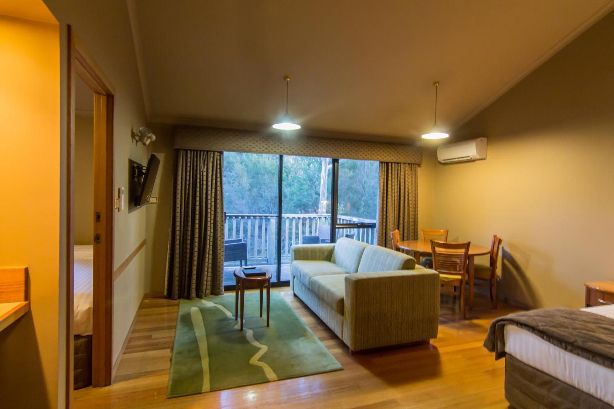 Freycinet Lodge Coles Bay Exteriér fotografie