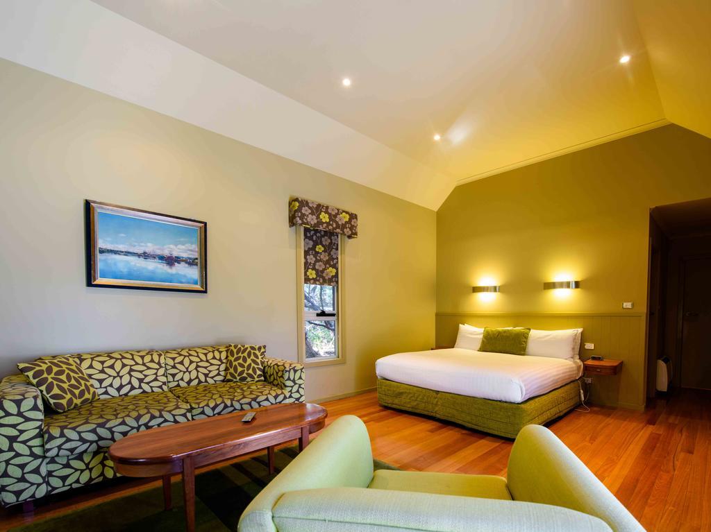 Freycinet Lodge Coles Bay Exteriér fotografie