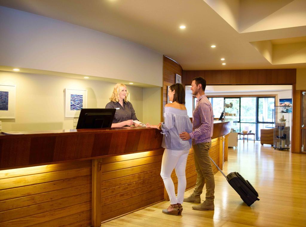 Freycinet Lodge Coles Bay Exteriér fotografie
