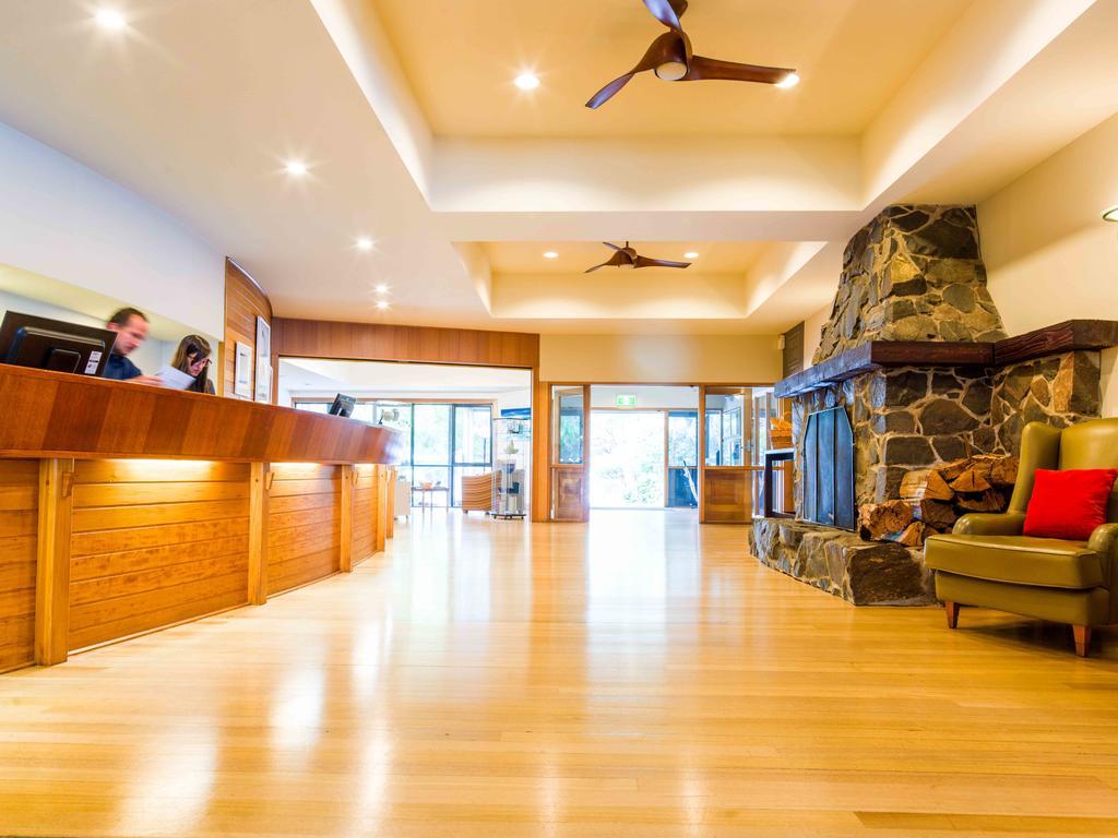Freycinet Lodge Coles Bay Exteriér fotografie