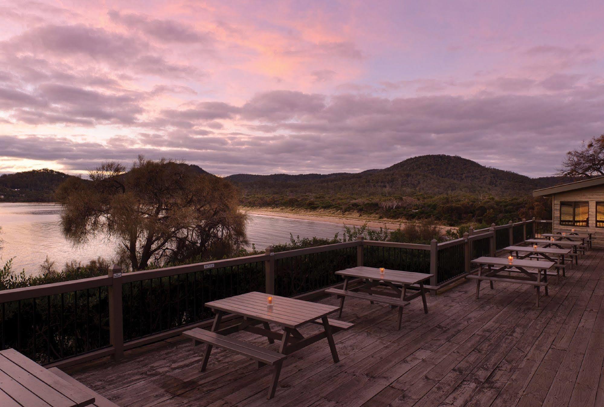 Freycinet Lodge Coles Bay Exteriér fotografie