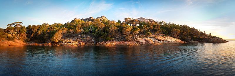 Freycinet Lodge Coles Bay Exteriér fotografie
