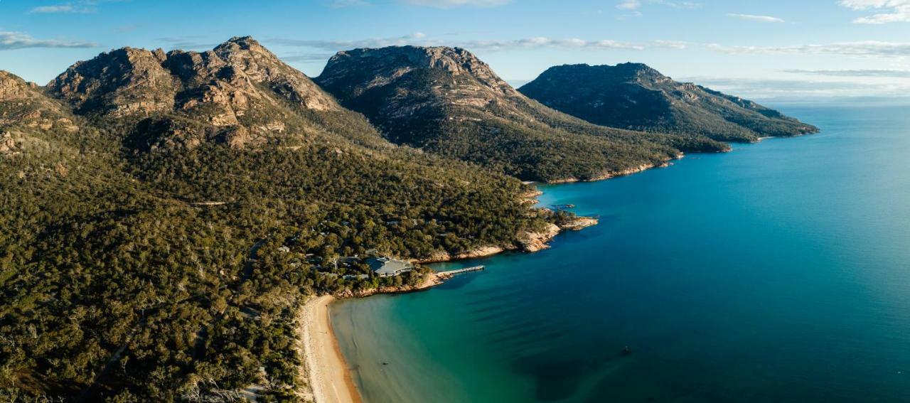Freycinet Lodge Coles Bay Exteriér fotografie